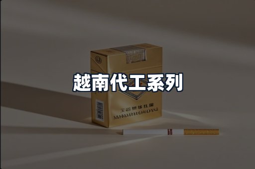 越南代工系列